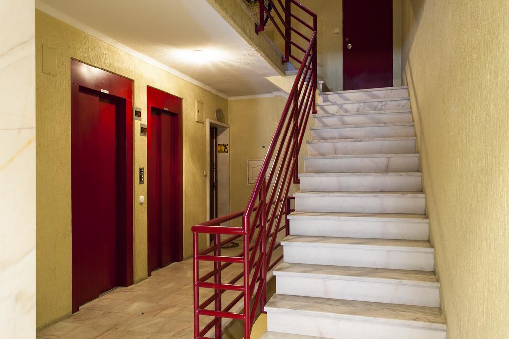 Joivy Superb 1-Bed Apt With Workspace And Terrace, Close To Avenida Da Liberdade Lisboa Extérieur photo