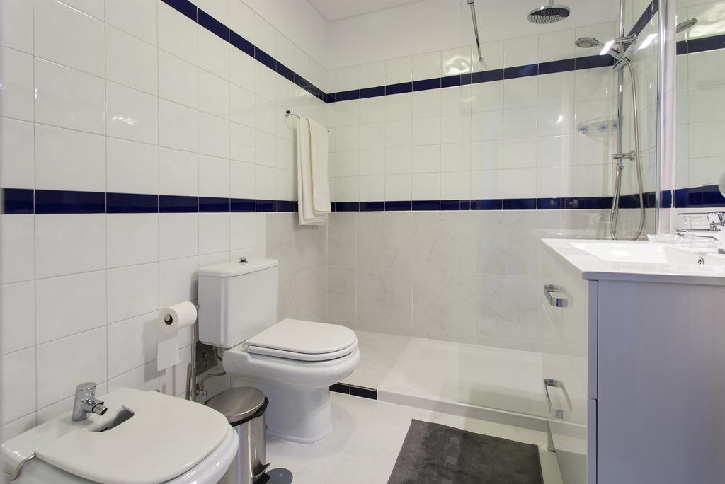 Joivy Superb 1-Bed Apt With Workspace And Terrace, Close To Avenida Da Liberdade Lisboa Extérieur photo